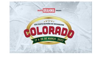Confira as atrações da Festa do Peão de Colorado 2023
