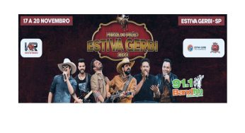 Ingressos disponíveis para a Festa do Peão de Estiva Gerbi 2022