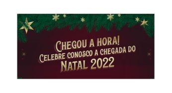 Confira a programação do Natal Borbulhante 2022