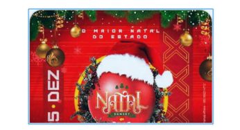 Ingressos disponíveis para o Natal Sunset 2022