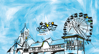 Confira as datas da Oktoberfest Blumenau 2023