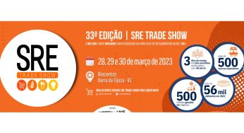 SRE TRADE SHOW 2023 será em março, veja mais detalhes