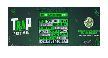 Confira as atrações do Trap Festival 2022
