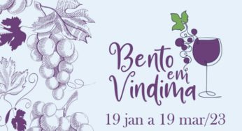 Confira a programação da abertura do Bento em Vindima 2023