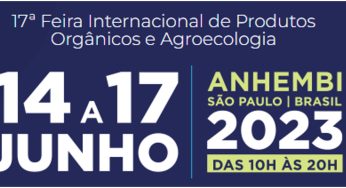 Bio Brazil Fair 2023 será em junho, veja mais detalhes