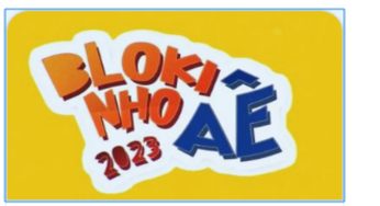 Ingressos para o Blokinho Aê 2023