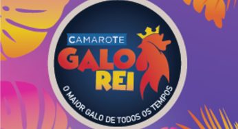 Ingressos para o Camarote Galo Rei 2023