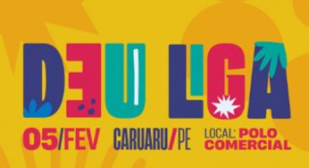 Ingressos para o evento Deu Liga 2023
