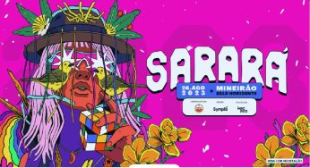 Ingressos para o Festival Sarará 2023