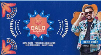 Ingressos para o Galo Paradise 2023