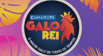 Ingressos para o Bloco Rei 2023