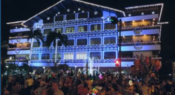 Começa hoje o Natal em Blumenau 2022, confira a programação