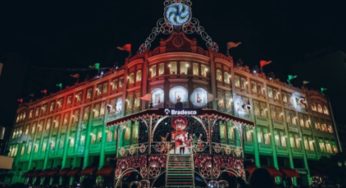Confira as datas das atrações do Natal em Curitiba 2022