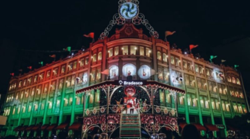 Natal em Curitiba 2022