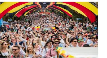 Oktoberfest de Santa Cruz do Sul 2023: Shows serão divulgados nesta terça, dia 04