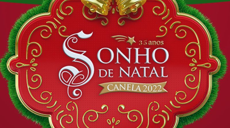 Sonho de Natal Canela