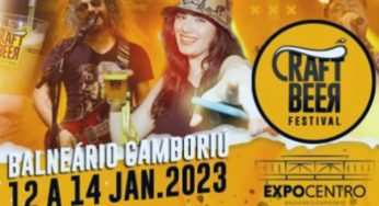 Ingressos para o Balneário Camboriú Craft Beer 2023
