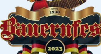 Confira as datas da Bauernfest 2023