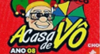 Ingressos para o Bloco A Casa de Vô 2023