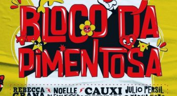 Ingressos para o Bloco da Pimentosa 2023
