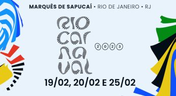 Programação dos desfiles das Escolas de Samba – Carnaval Rio 2023
