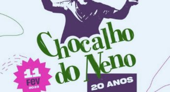 Ingressos para o Chocalho do Neno 2023