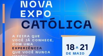 ExpoCatólica 2023 será em maio, veja mais detalhes