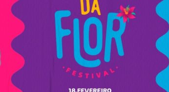 Ingressos para o Festival da Flor 2023, que contará com variadas atrações