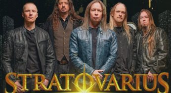 Ingressos para o Stratovarius 2023
