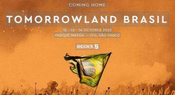 Tomorrowland Brasil 2023 será em outubro, veja mais detalhes