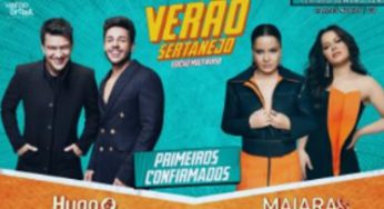 Ingressos para o Verão Sertanejo 2023
