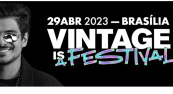 Ingressos para o Vintage is a Festival Brasília 2023