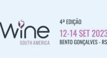 Wine South America 2023 será em setembro, veja mais detalhes