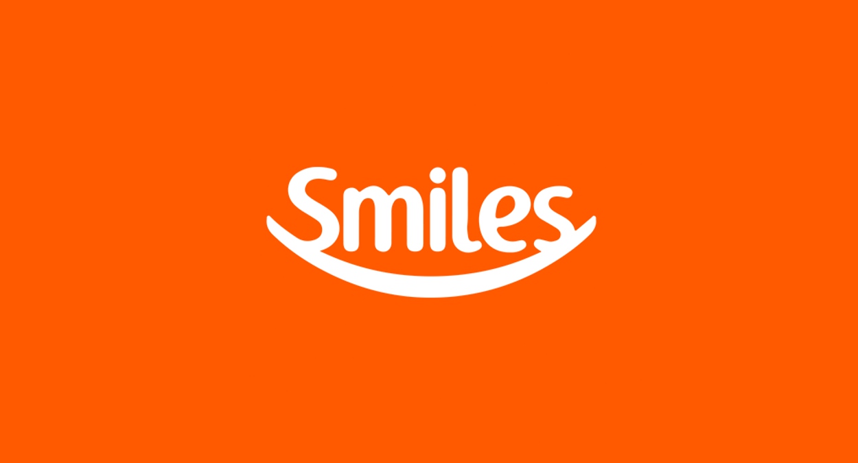 Programa Smiles (imagem: Reprodução)