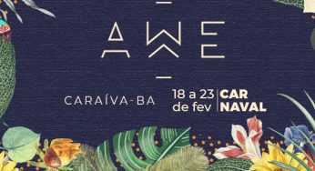 Ingressos para o Awê Carnaval 2023