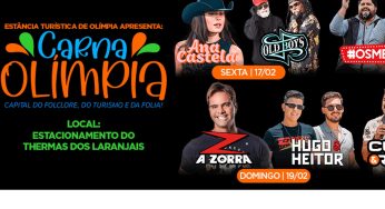 Ingressos para o Carna Olímpia 2023