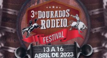 Ingressos para o Dourados Rodeio Festival 2023