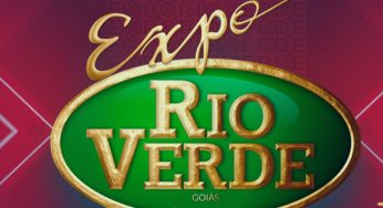 Começa nesta quinta (06), a Expo Rio Verde 2023, confira os shows da festa