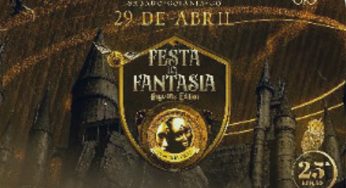 Ingressos para a Festa da Fantasia 2023