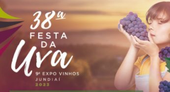 Festa da Uva de Jundiaí 2023: Programação 12 de janeiro