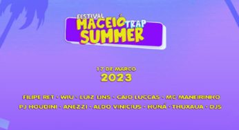 Ingressos para o Maceió Trap Summer 2023
