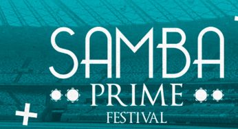 Ingressos para o Samba Prime Festival 2023