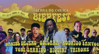 Ingressos para o Serra do Caraça Bier Fest 2023