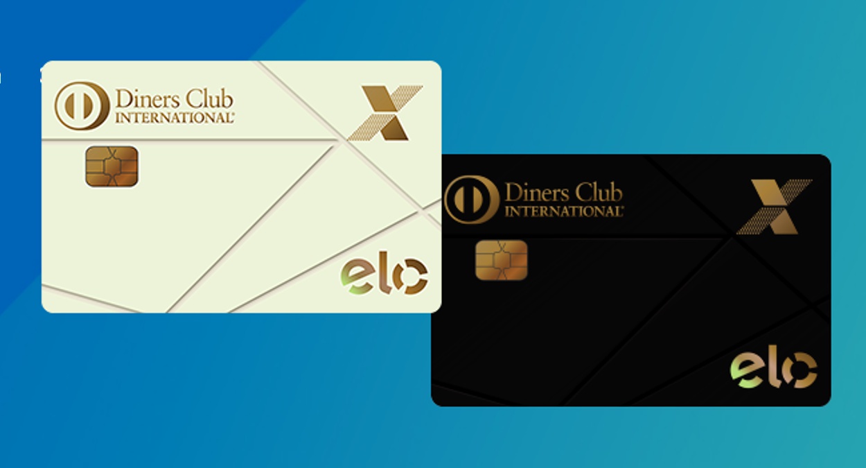 Cartão CAIXA Elo Diners Club