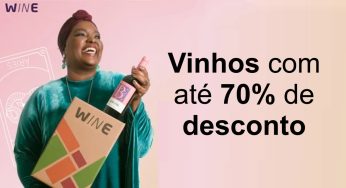 Cupom de desconto Wine | 60% OFF – Março 2023
