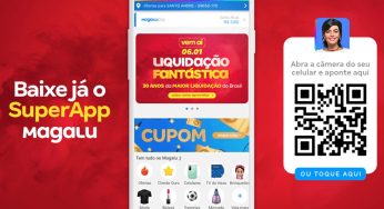 Magalu faz Liquidação Fantástica 2023; até 80% de desconto