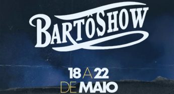 Confira as atrações da Bartoshow 2023
