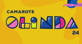Ingressos para o Camarote de Olinda 2024