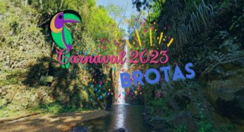 Confira a programação do Carnaval 2023 em Brotas