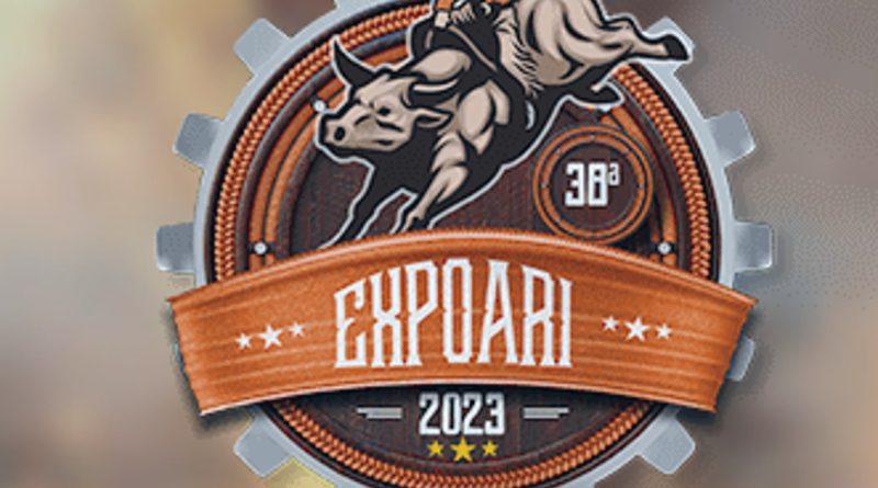 Veja os shows da ExpoAri 2023